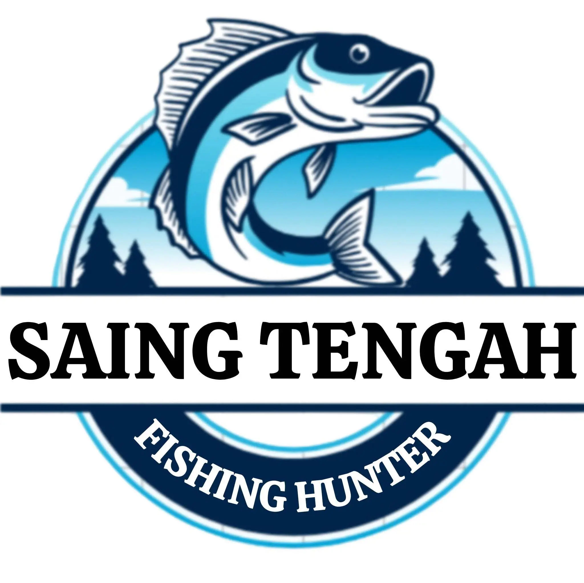 Logo Saing Tengah